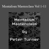 Peter Turner – Mentalism Masterclass Vol 1-11