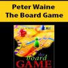 Peter Waine – The Board Game