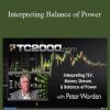 Peter Worden – Interpreting Balance of Power