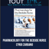 [Download Now] Pharmacology for The Bedside Nurse - Cyndi Zarbano