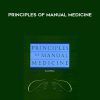 Philip E. Greenman – Principles of Manual Medicine