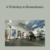 Physical Theatre - A Workshop in Biomechanics