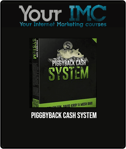 Piggbyback Cash System