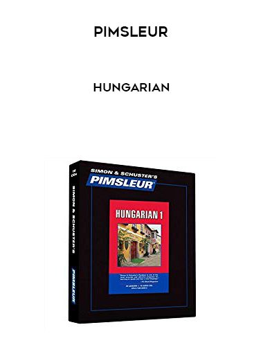 Pimsleur – Hungarian