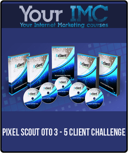 Pixel Scout OTO 3 - 5 Client Challenge