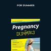 Pregnancy for Dummies