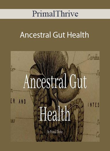 PrimalThrive - Ancestral Gut Health