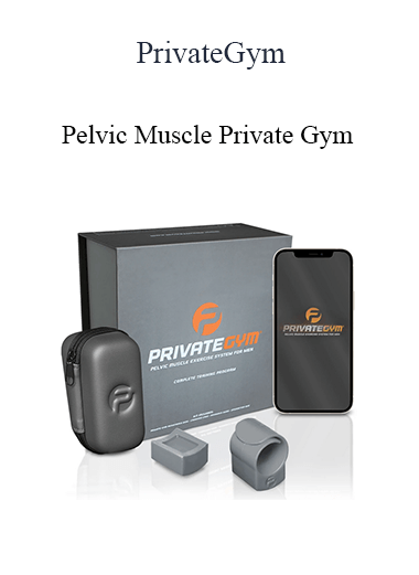 PrivateGym - Pelvic Muscle Private Gym