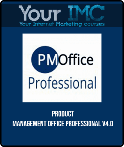 [Download Now] Product Management Office Professional v4.0