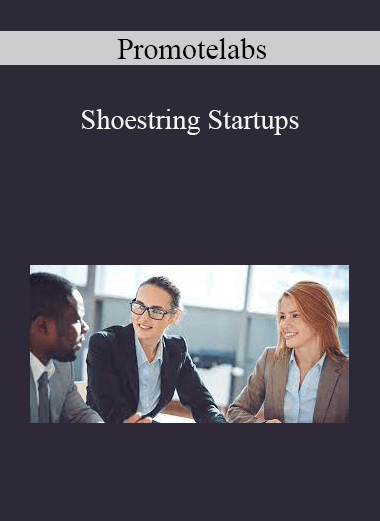 Promotelabs - Shoestring Startups