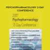 [Download Now] Psychopharmacology 2-Day Conference - Perry W. Buffington