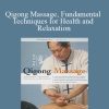 Qigong Massage