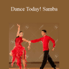 Quenia Ribeiro - Dance Today! Samba