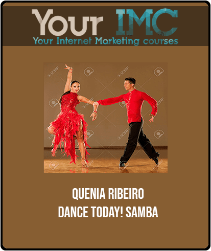 [Download Now] Quenia Ribeiro - Dance Today! Samba