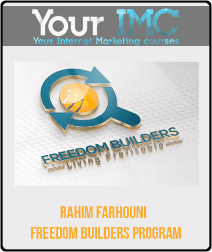 Rahim Farhouni - Freedom Builders Program