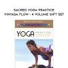 Rainbeau Mars – Sacred Yoga Practice – Vinyasa Flow – 4 Volume Gift Set