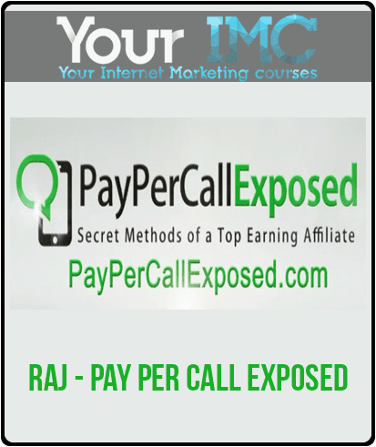 [Download Now] Raj - Pay Per Call Exposed