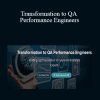 Ramya R Moorthy - Transformation to QA Performance Engineers