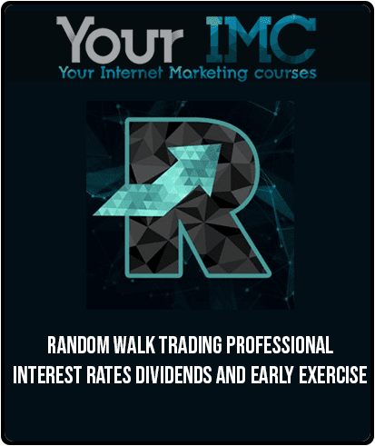 Random Walk Trading – Professional Interest Rates