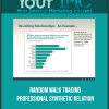 Random Walk Trading – Professional Synthetic Relation