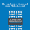 Ray Poynter - The Handbook of Online and Social Media Research