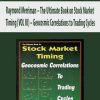 Raymond Merriman – The Ultimate Book on Stock Market Timing (VOL III) – Geocosmic Correlations to Trading Cycles