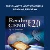 The Planets Most Powerful Reading Program - Reading Genius 2 0