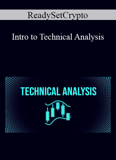 ReadySetCrypto - Intro to Technical Analysis