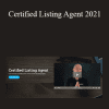 Rebus University - Certified Listing Agent 2021