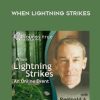 Reginald A. Ray – WHEN LIGHTNING STRIKES