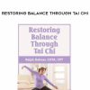 [Download Now] Restoring Balance Through Tai Chi - Ralph Dehner