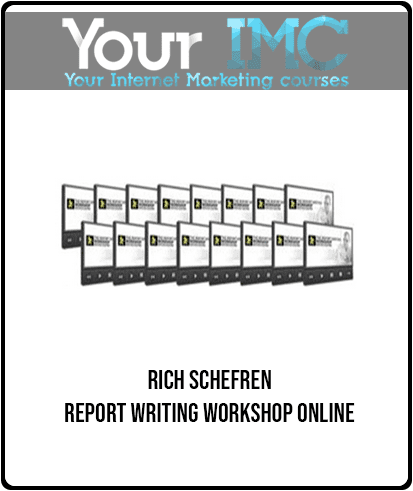 Rich Schefren - Report Writing Workshop Online