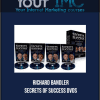 [Download Now] Richard Bandler - Secrets of Success DVDs