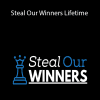 Rick Schefren - Steal Our Winners Lifetime