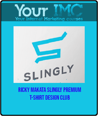 Ricky Makata – Slingly Premium T-Shirt Design Club