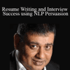 Rintu Basu - Resume Writing and Interview Success using NLP Persuasion