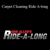 Rob Allen - Carpet Cleaning Ride A-long