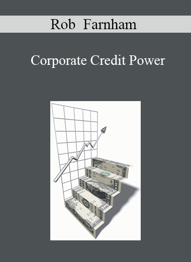 Rob Farnham - Corporate Credit Power