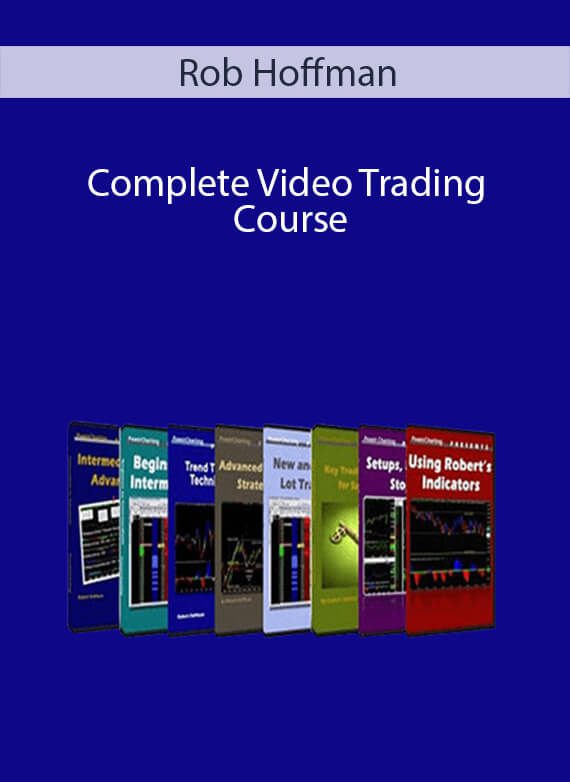 Rob Hoffman - Complete Video Trading Course