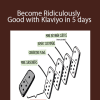 Robert Allen - Become Ridiculously Good with Klaviyo in 5 days