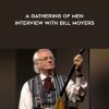 Robert Bly – A Gathering of Men – Interview with Bill Moyers