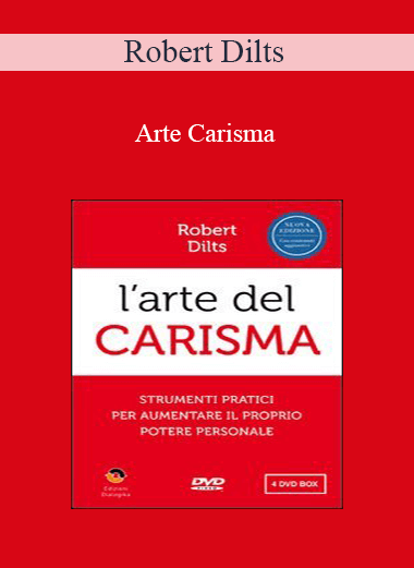 Robert Dilts - Arte Carisma