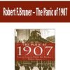 Robert F.Bruner – The Panic of 1907