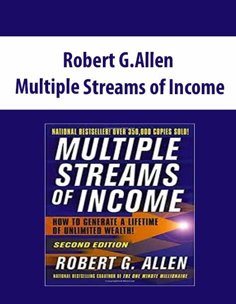 Robert G.Allen – Multiple Streams of Income