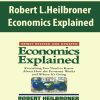 Robert L.Heilbroner – Economics Explained