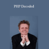 Robert Plank - PHP Decoded