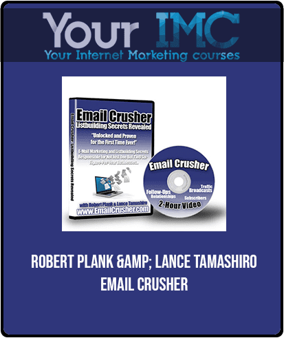 Robert Plank & Lance Tamashiro - Email Crusher