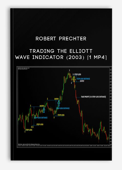 Robert Prechter – Trading The Elliott Wave Indicator (2003) [1 MP4]