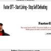 Robert Smith – Faster EFT – Start Living – Stop Self Defeating