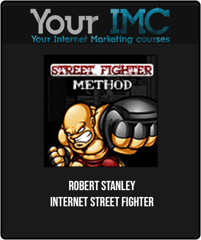 Robert Stanley - Internet Street Fighter